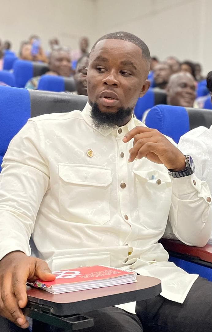 Godwin Amoako Kwadwo