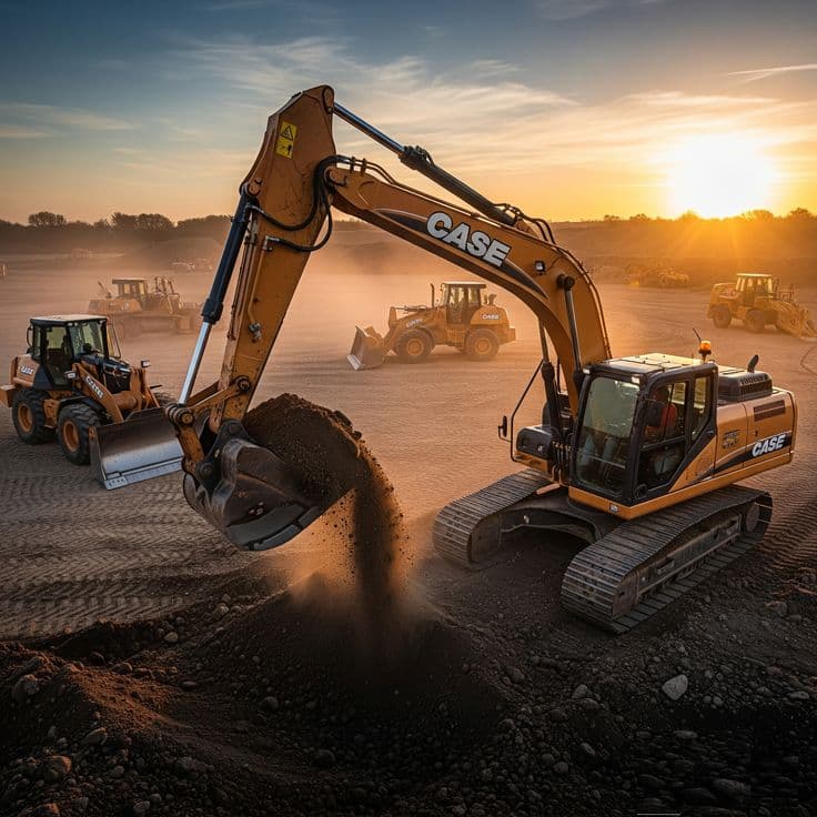 Heavy Equipment Training